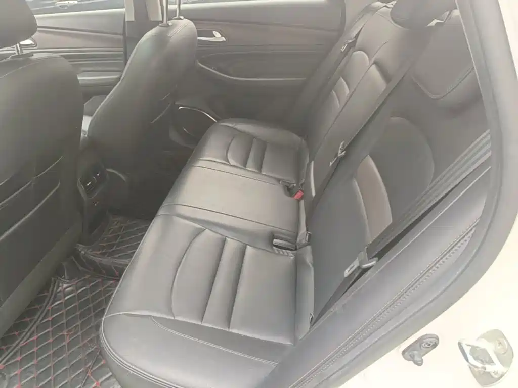 GAC Trumpchi Trumpchi GA4 2018 2018 200T Automatic Luxury