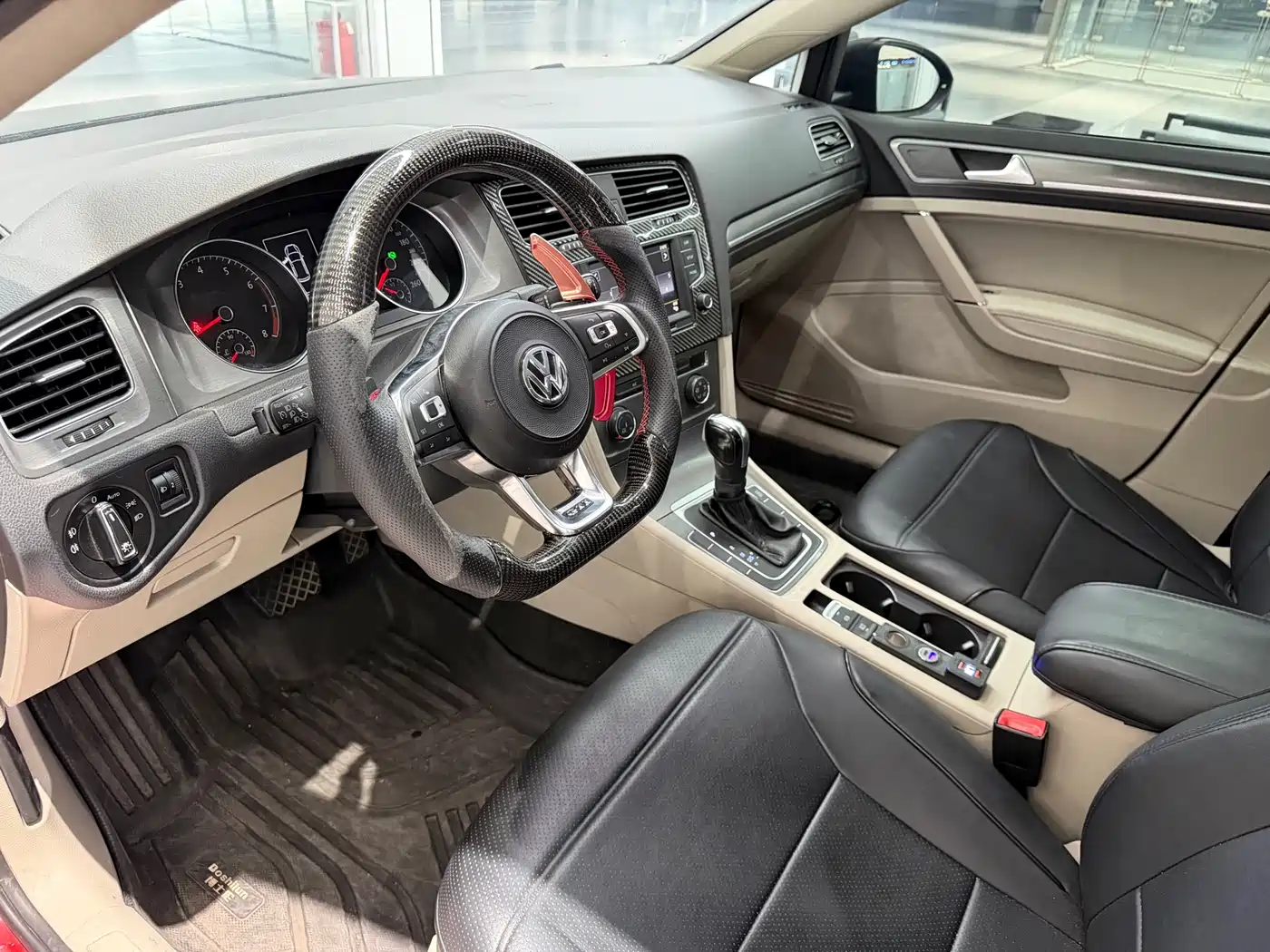 Volkswagen Golf 2015 1.4TSI Automatic Comfort фото 4
