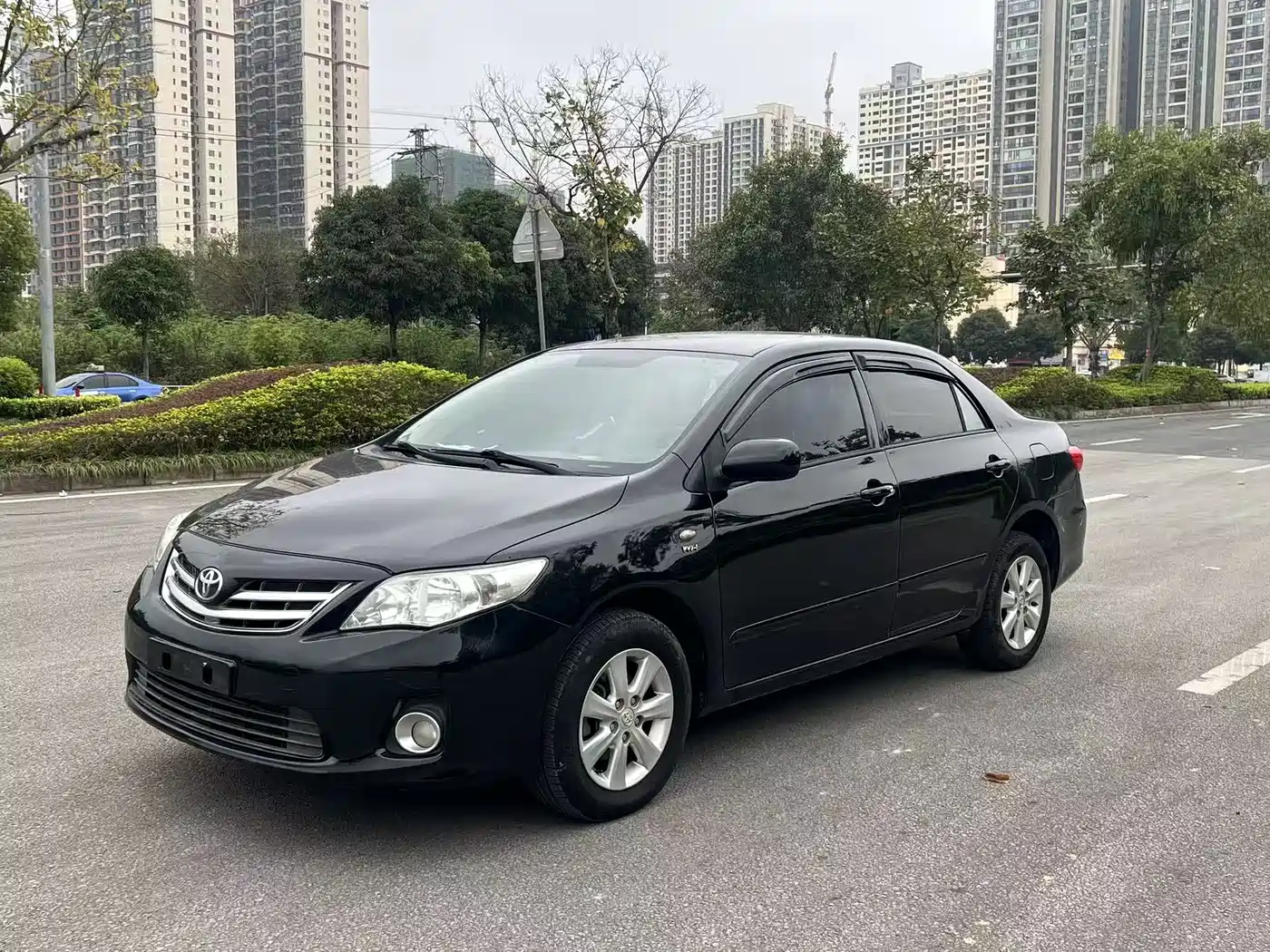 Toyota Corolla 2013 Special Edition 1.6L Manual Ultimate Cool GL