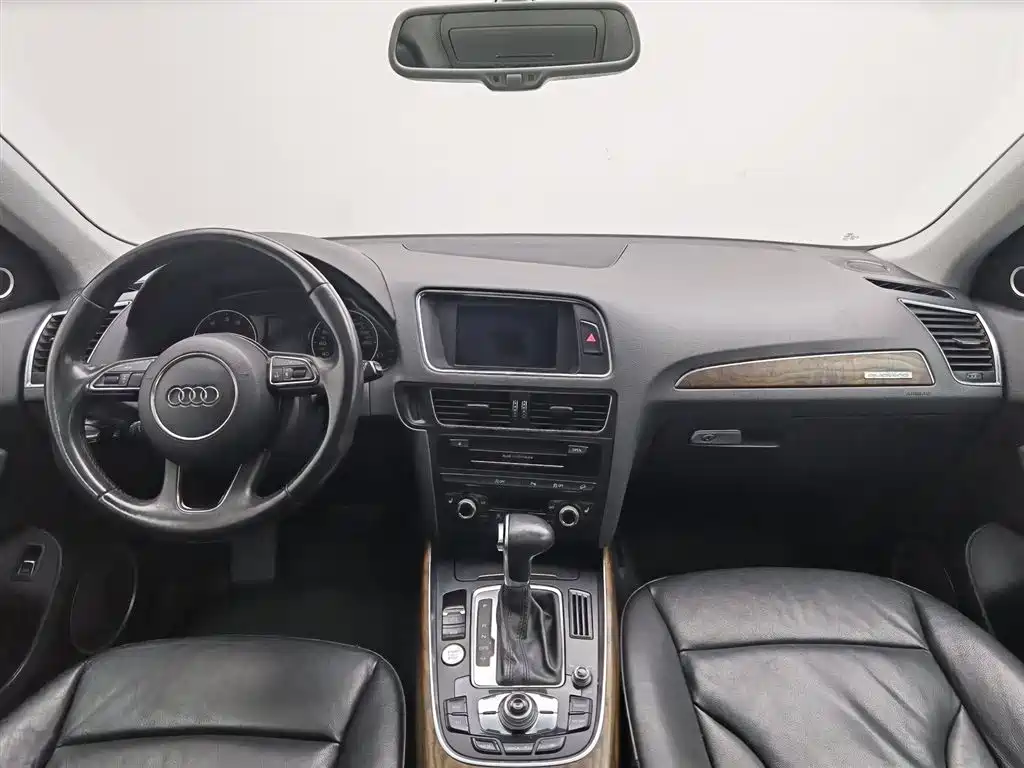 Audi Q5 2013 40 TFSI Comfort фото 5