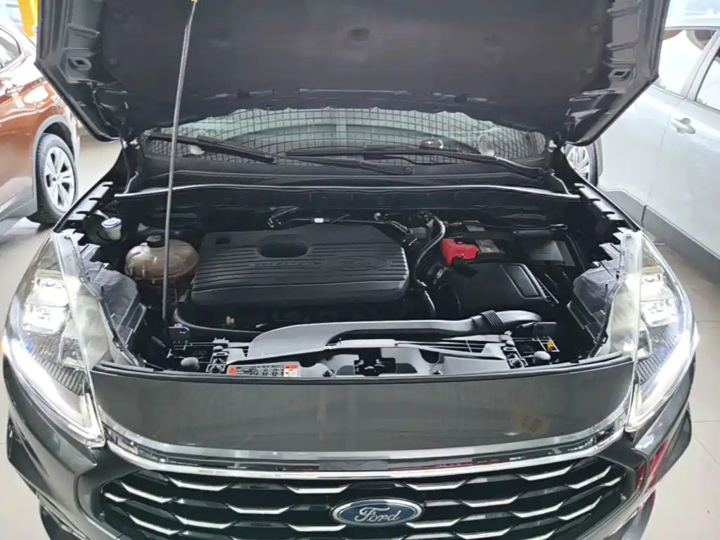 Ford Escape 2023 2020 EcoBoost 245 2WD Smart Premium Edition
