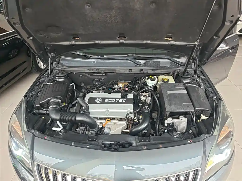 Buick Regal 2015 1.6T Leading Tech Edition фото 20