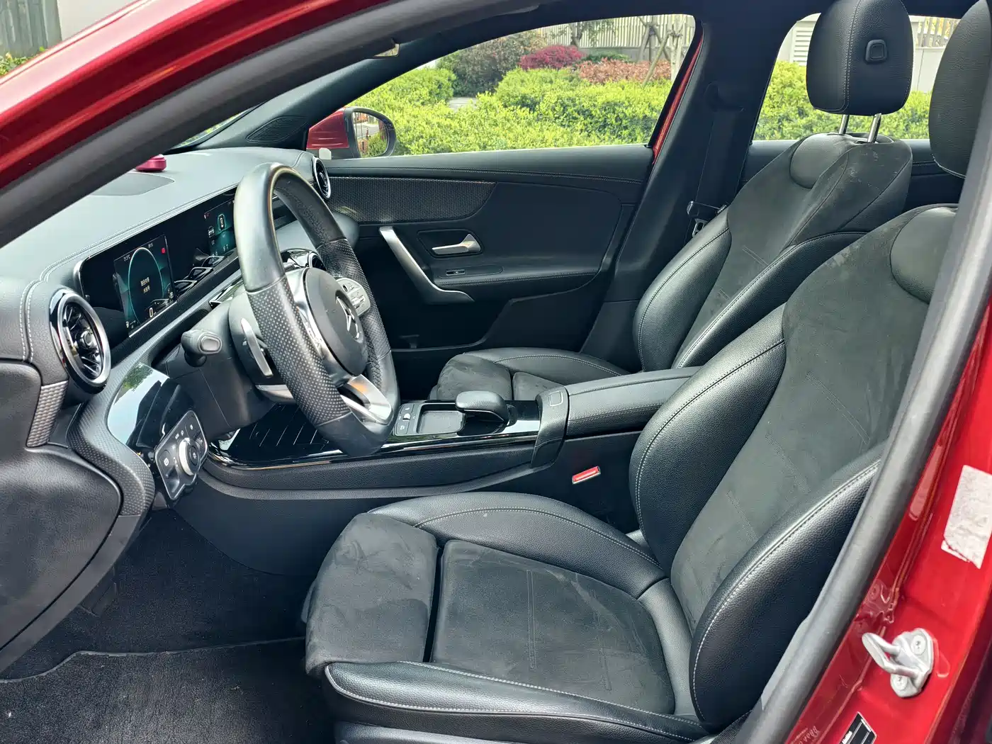 Mercedes-Benz A-Class 2019 A 180 L Sport Sedan фото 22