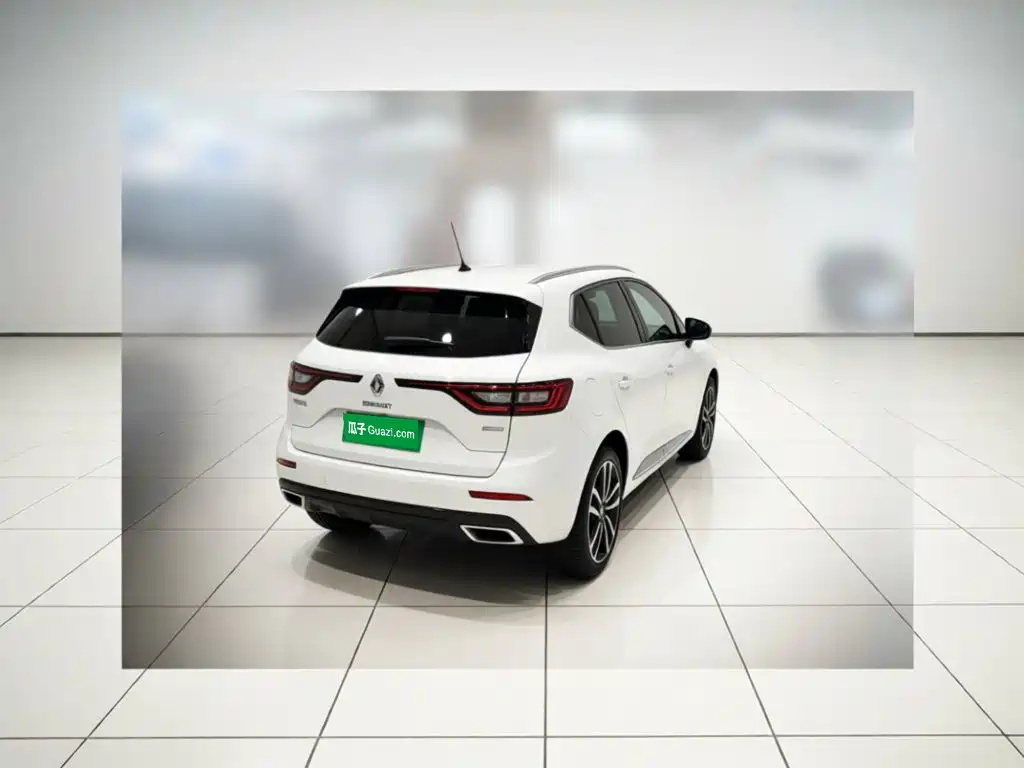 Renault Koleos 2017 2017 2.0L 2WD Leading Edition