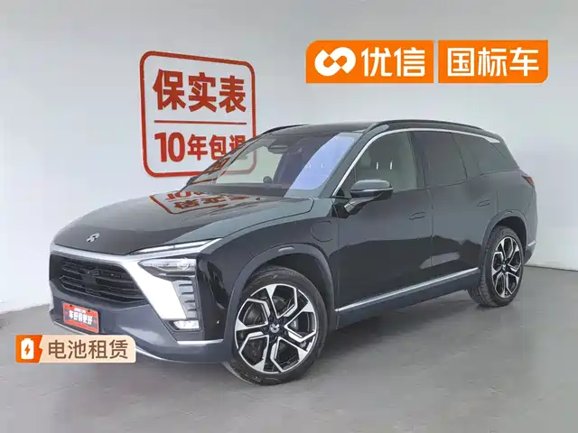 NIO ES8 2020 415KM Signature Edition 6-Seater