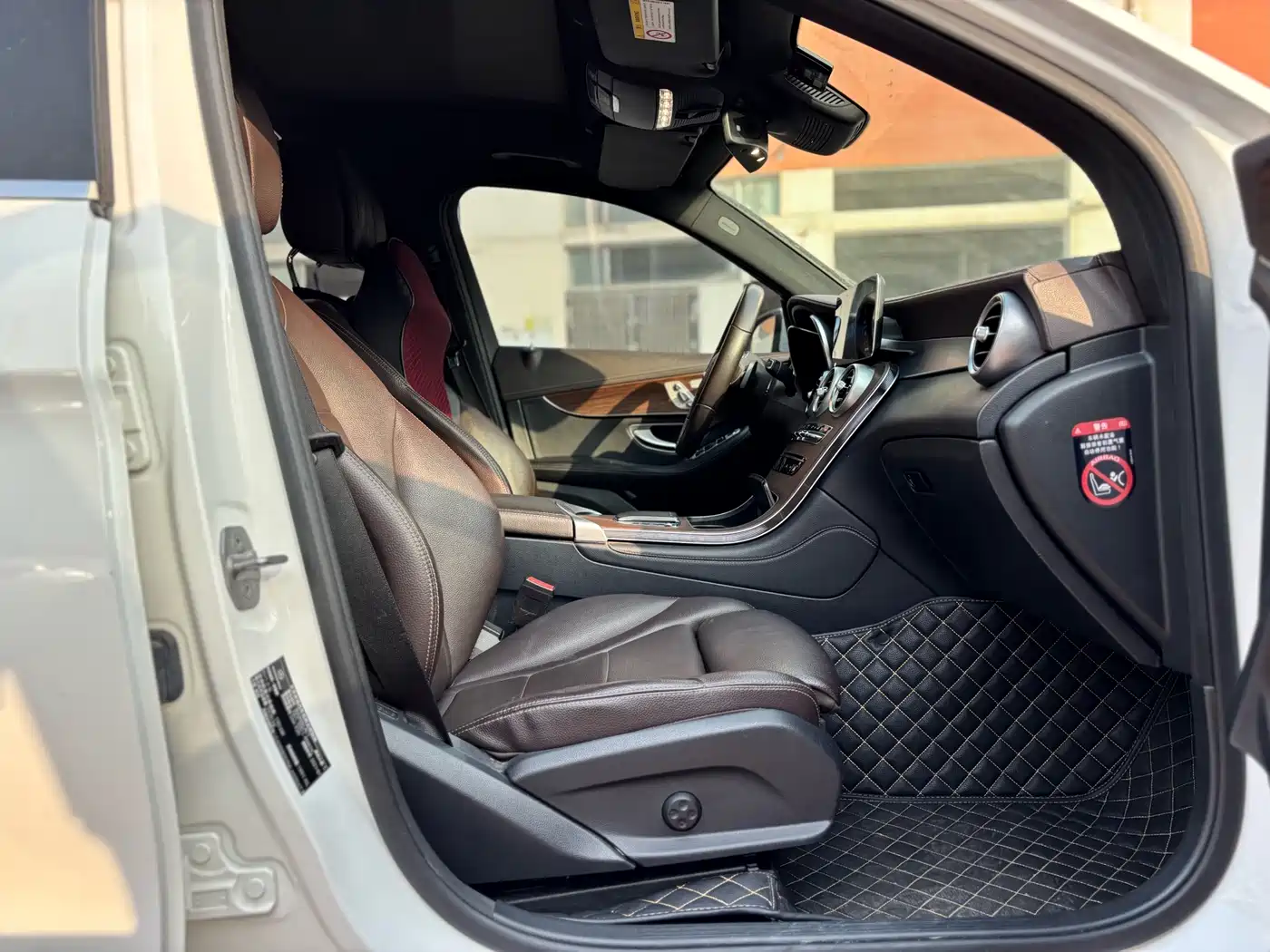 Mercedes-Benz GLC 2021 GLC 300 L 4MATIC Sporty фото 13