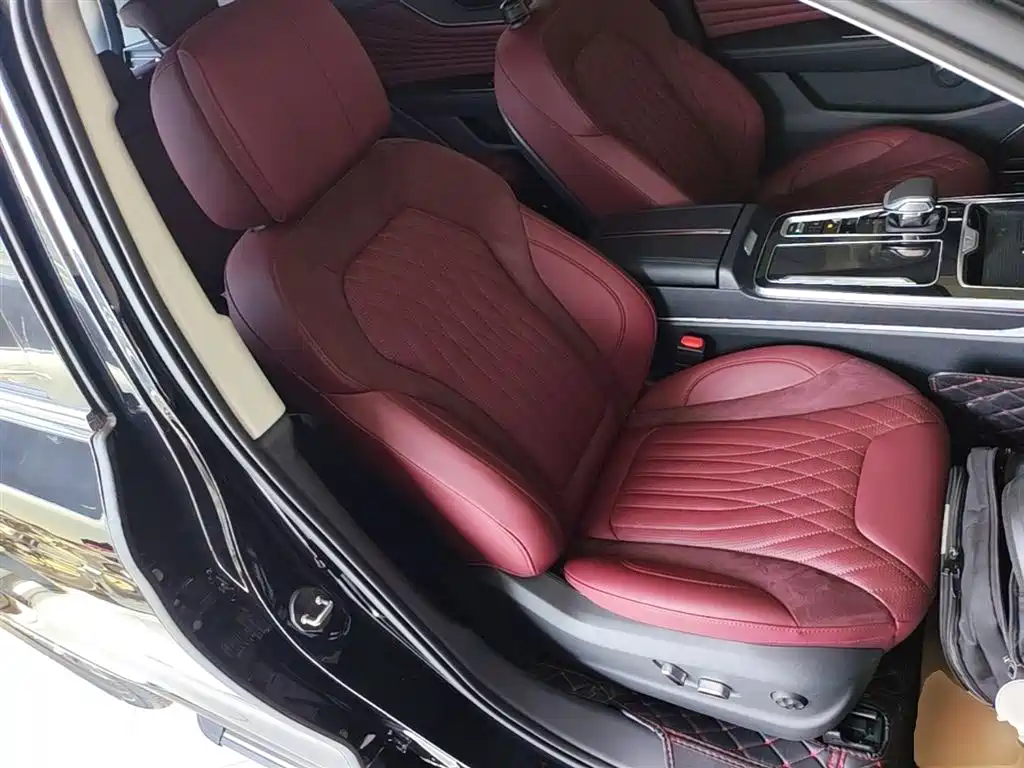 Hongqi HS5 2023 2.0T Flag Enjoy Pro Edition фото 25