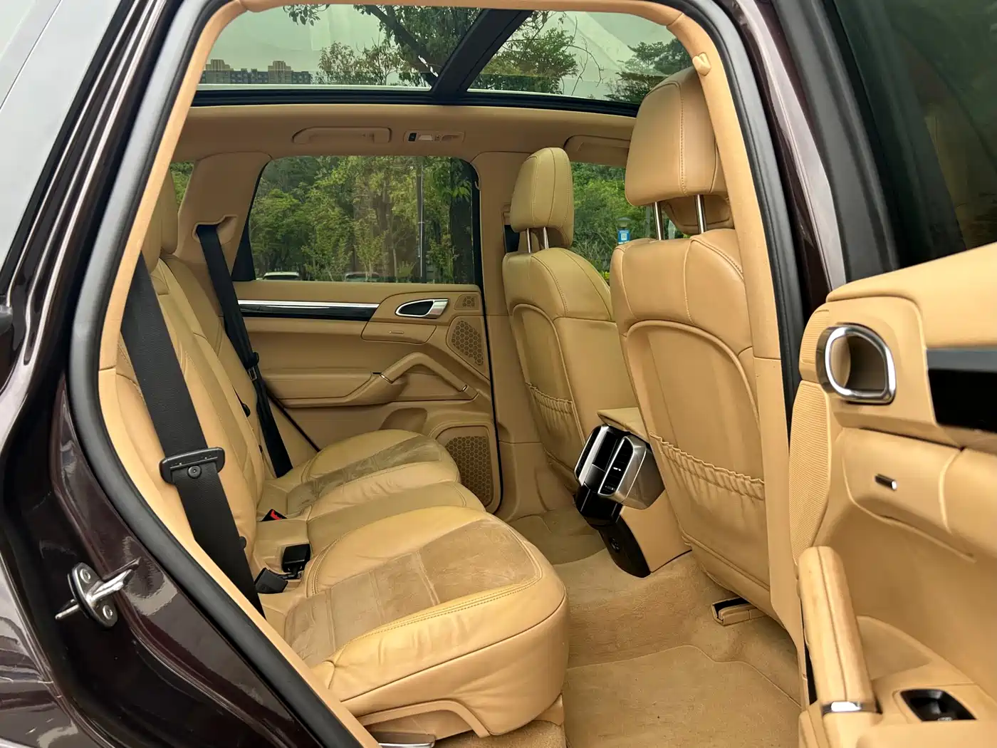Porsche Cayenne 2016 Cayenne Platinum Edition 3.0T фото 25