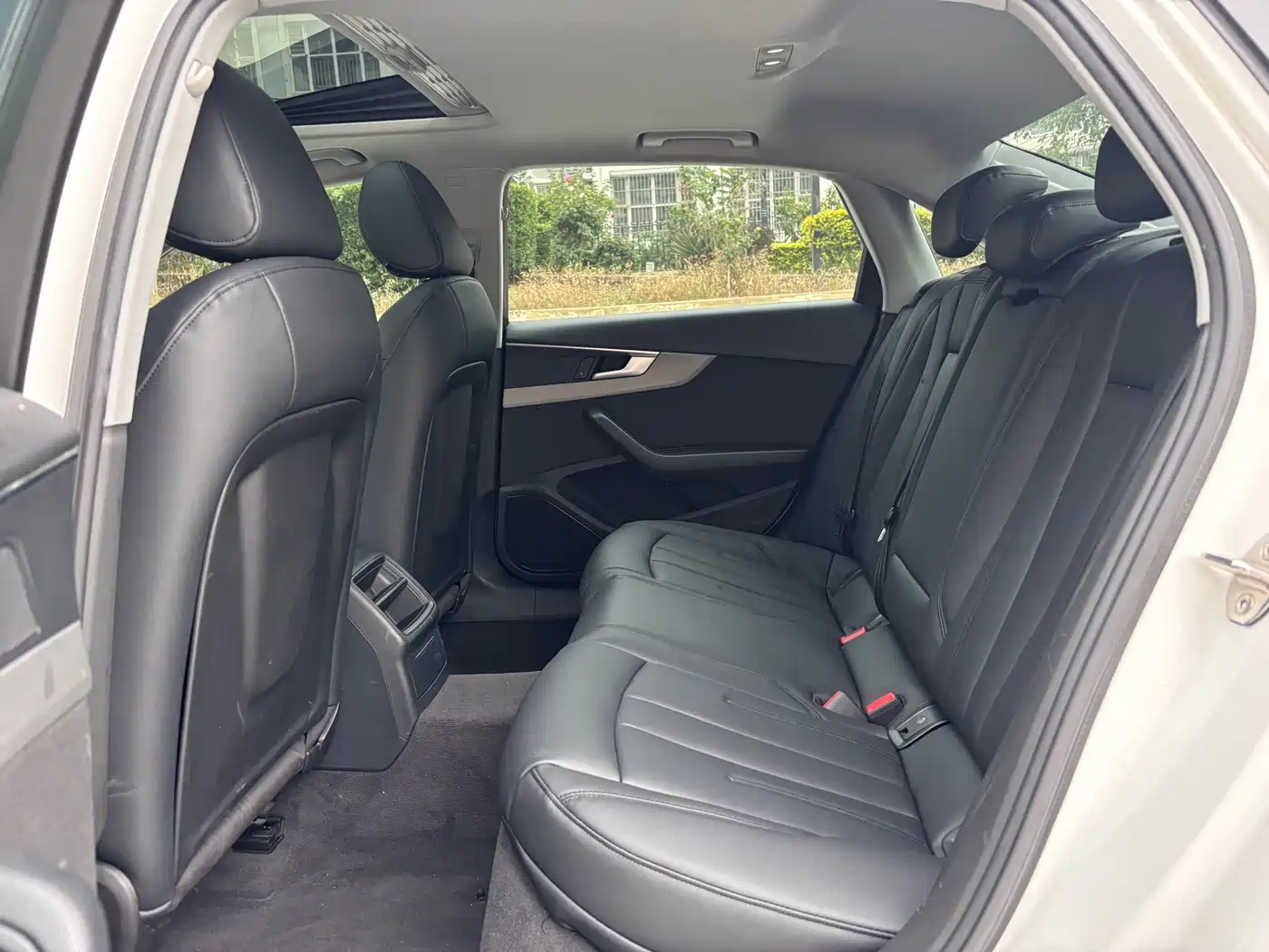 Audi A4L 2018 30th Anniversary 40 TFSI Progressive фото 10