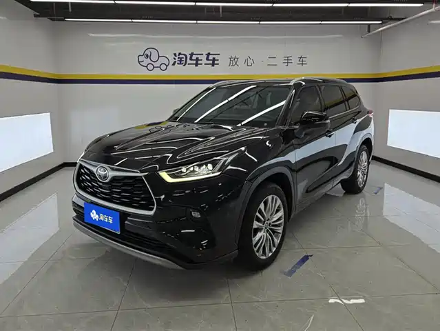 toyota highlander