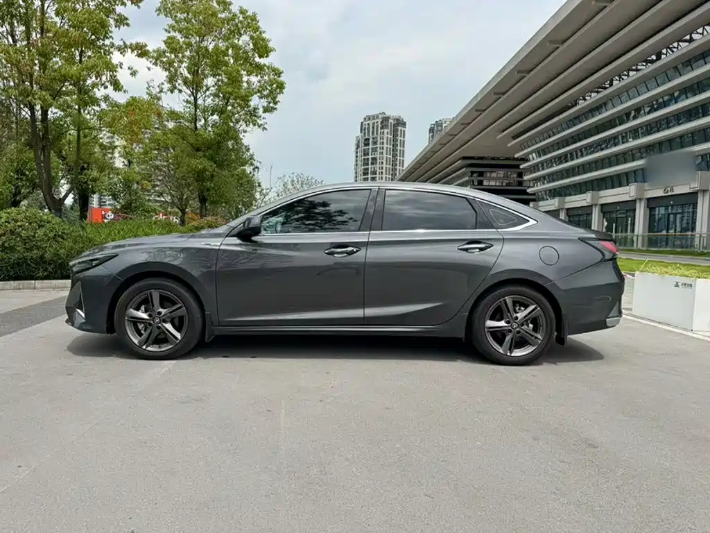 Changan Ruicheng PLUS 2024 2023 1.5T DCT Premium