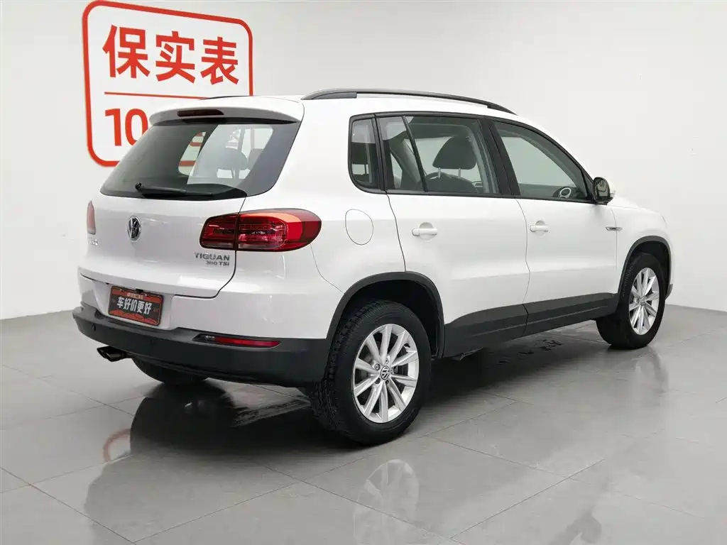 Volkswagen Tiguan 2016 Model 300TSI Automatic 4WD Trend Vision Edition фото 2
