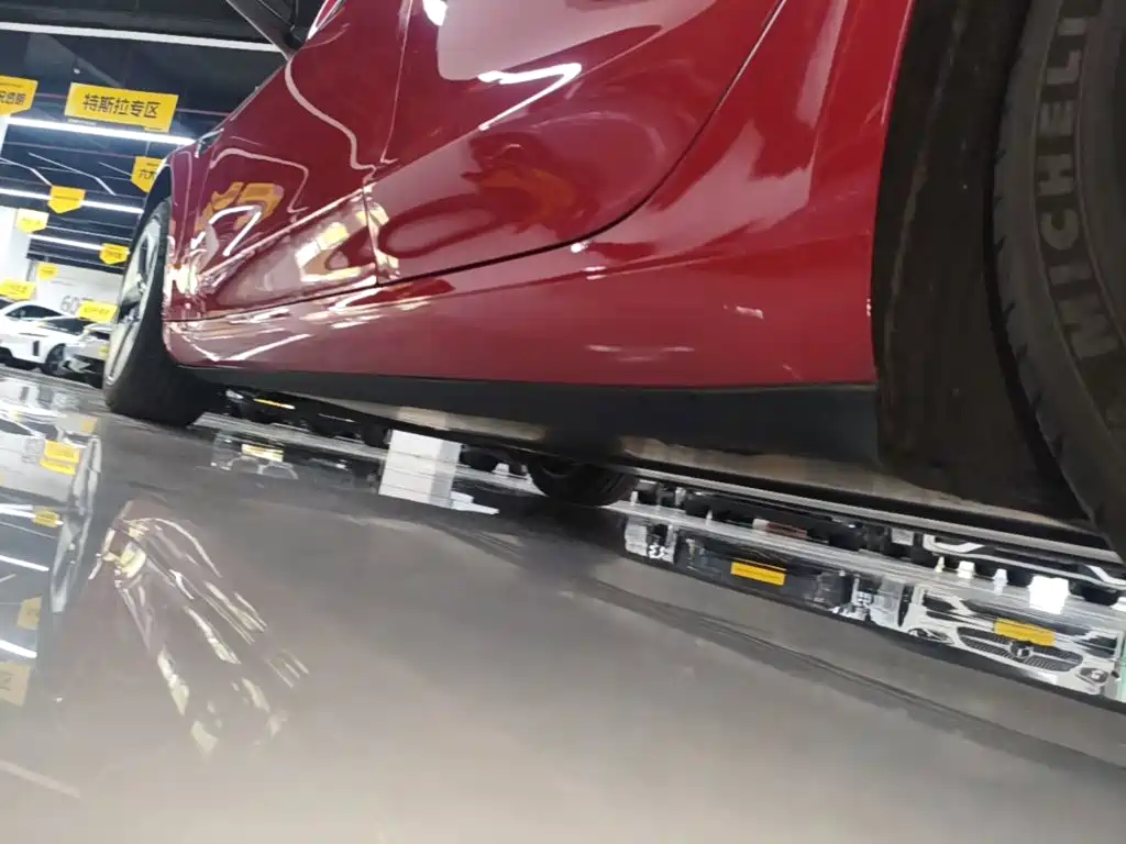 Tesla Model 3 2020 2020 Facelift Long Range Rear-Wheel Drive