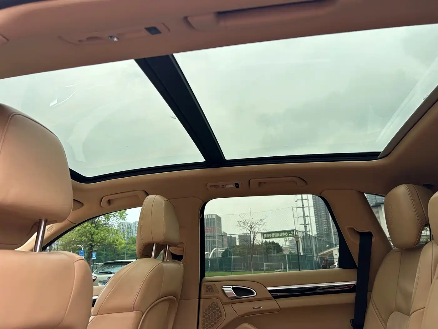Porsche Cayenne 2016 Cayenne Platinum Edition 3.0T фото 29