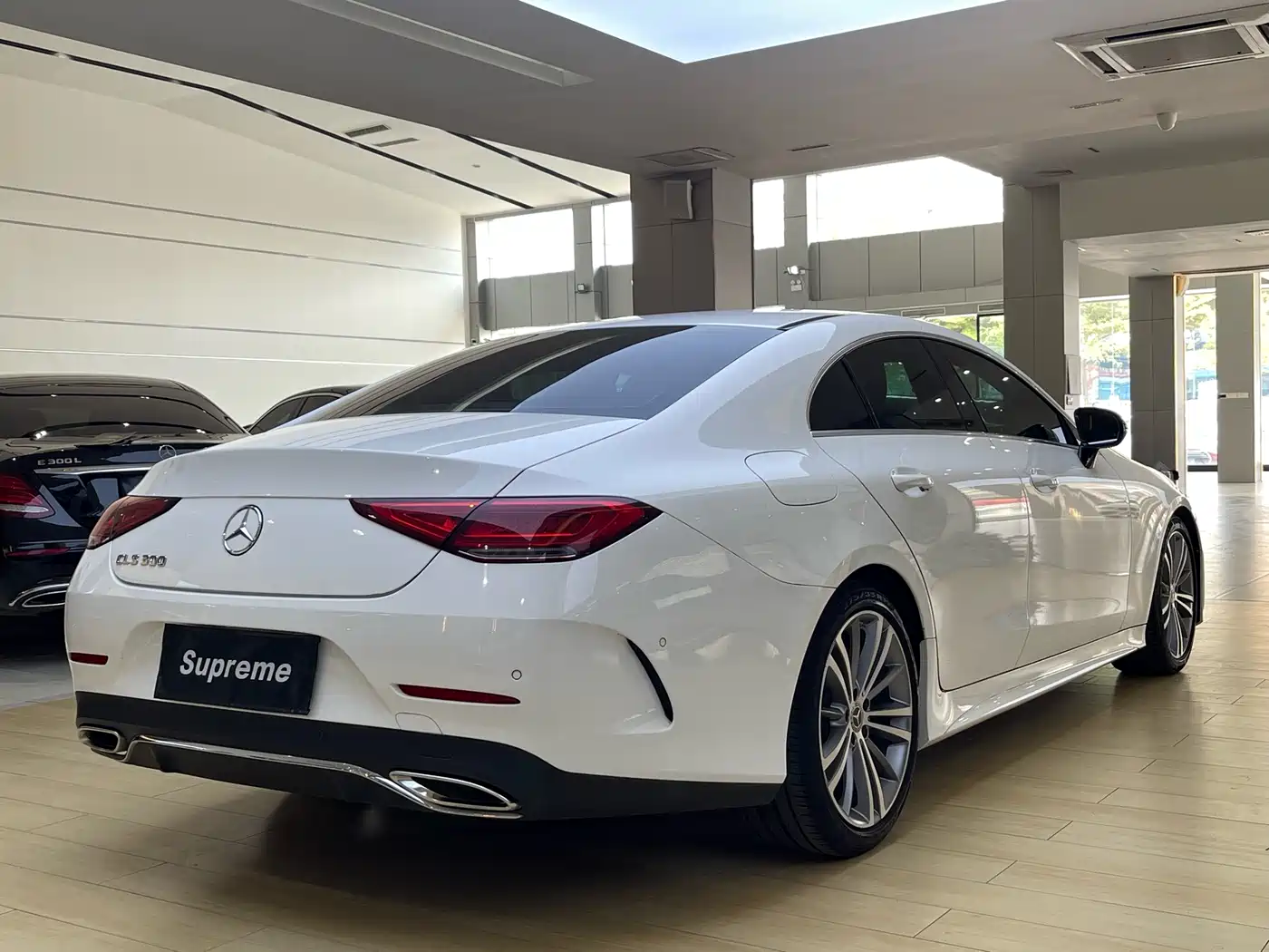 Mercedes-Benz CLS 2020 CLS 300 Dynamic фото 12
