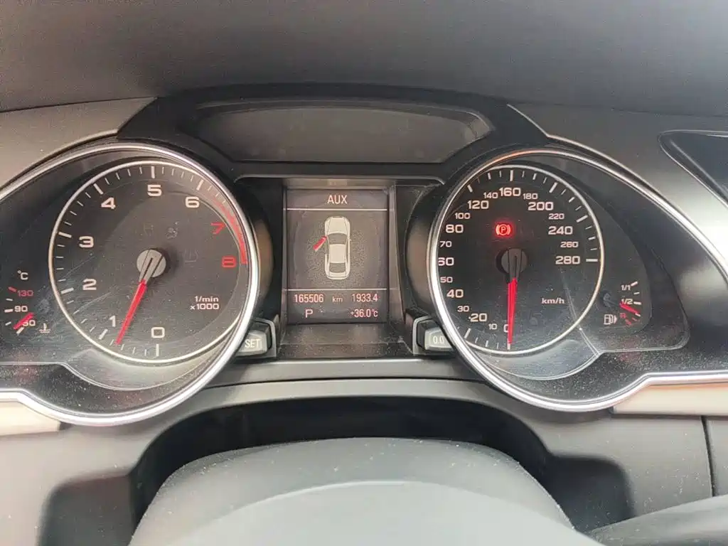 Фото 4 - Audi A5 (Import)