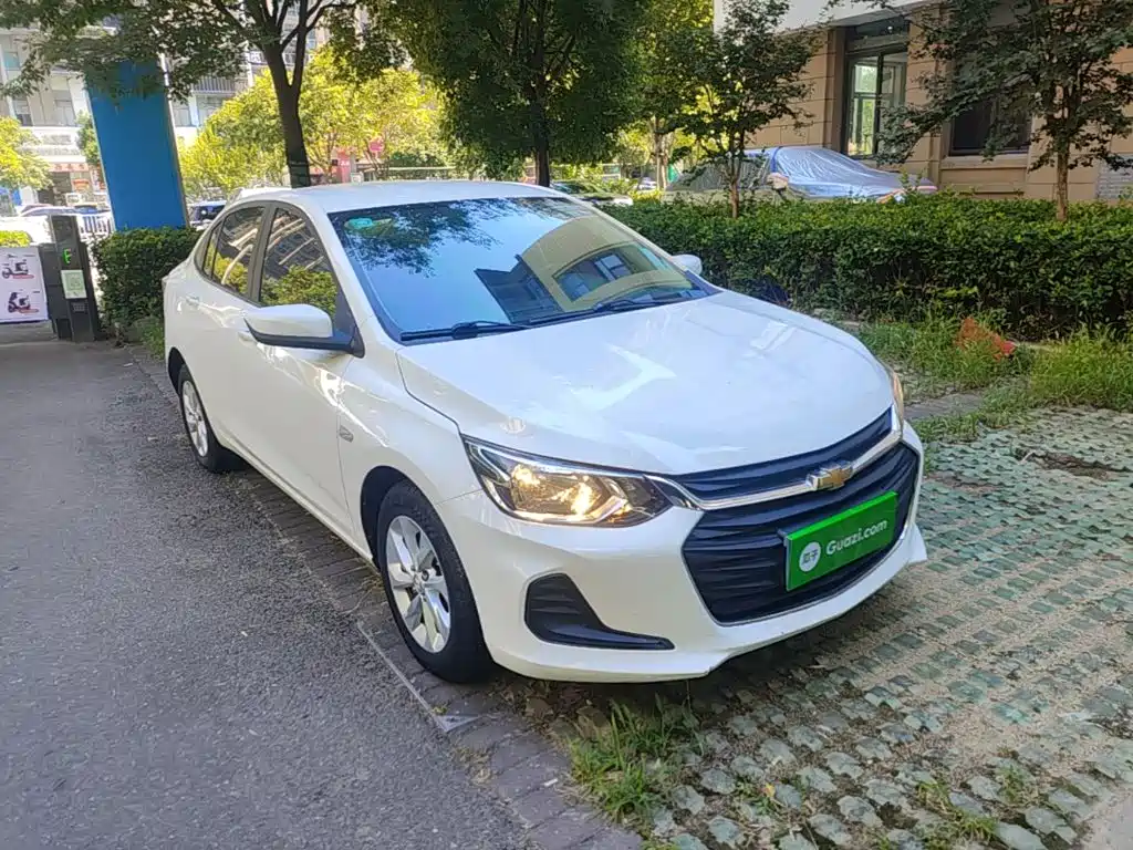Chevrolet Cavalier 2022 2022 325T Auto Delight Edition