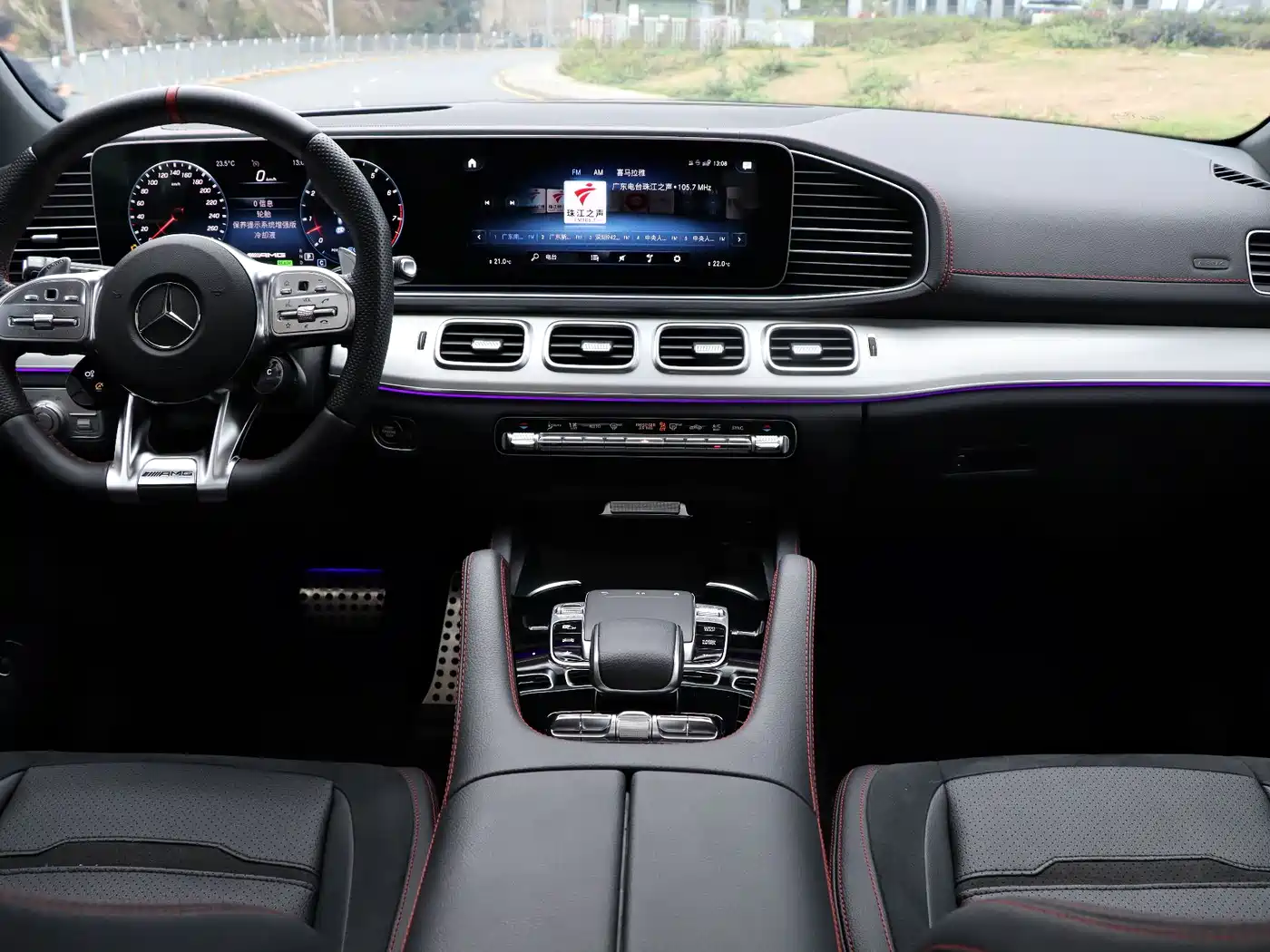 MERCEDES-BENZ GLE AMG