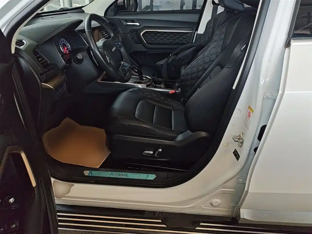 Haval H6 2021 1.5GDIT Automatic Champion Edition фото 15