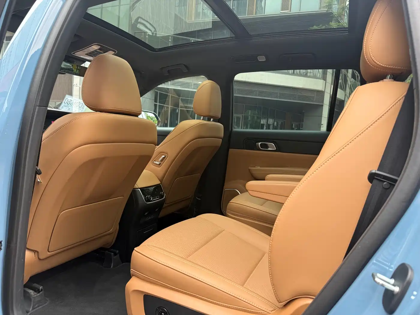 Li Auto Li ONE 2022 2021 Extended Range 6-Seater