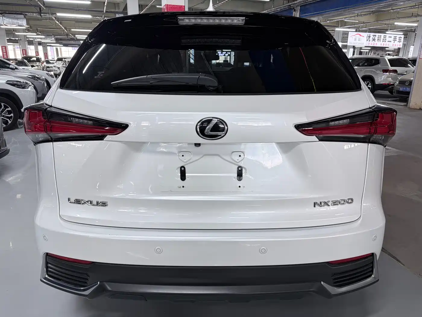 LEXUS NX
