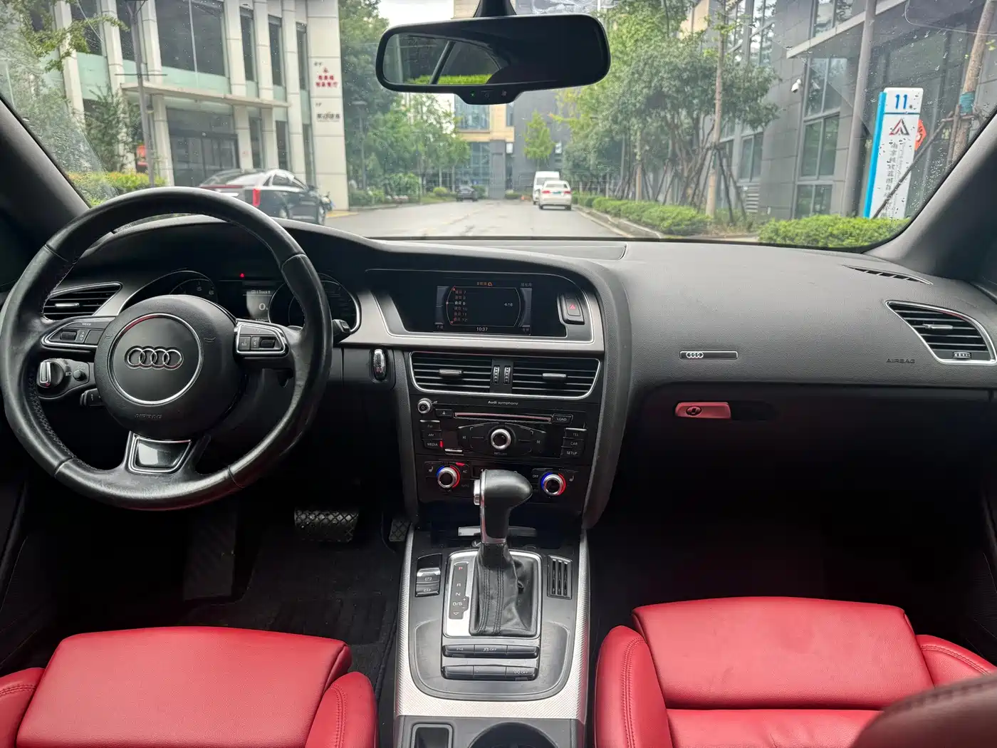 Audi A5 (Import) 2012 2013 Cabriolet 40 TFSI