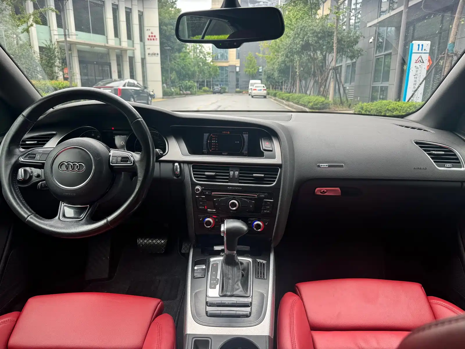 Фото 16 - Audi A5 (Import)