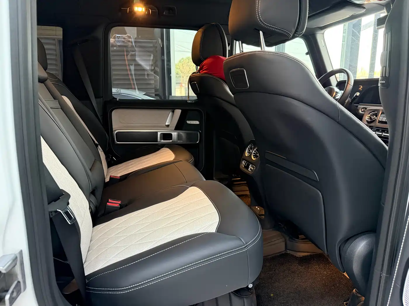 Mercedes-Benz G-Class 2026 2024 G 500 Collector's Edition