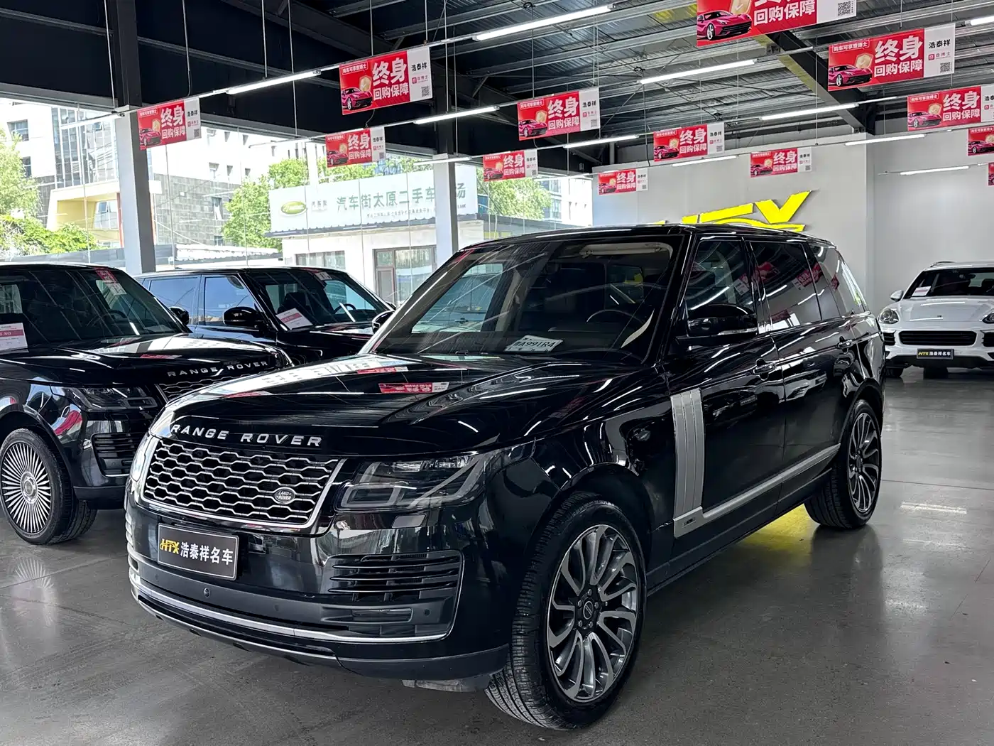 Land Rover Range Rover 2019 3.0 SC V6 Prestige Genesis Extended Edition