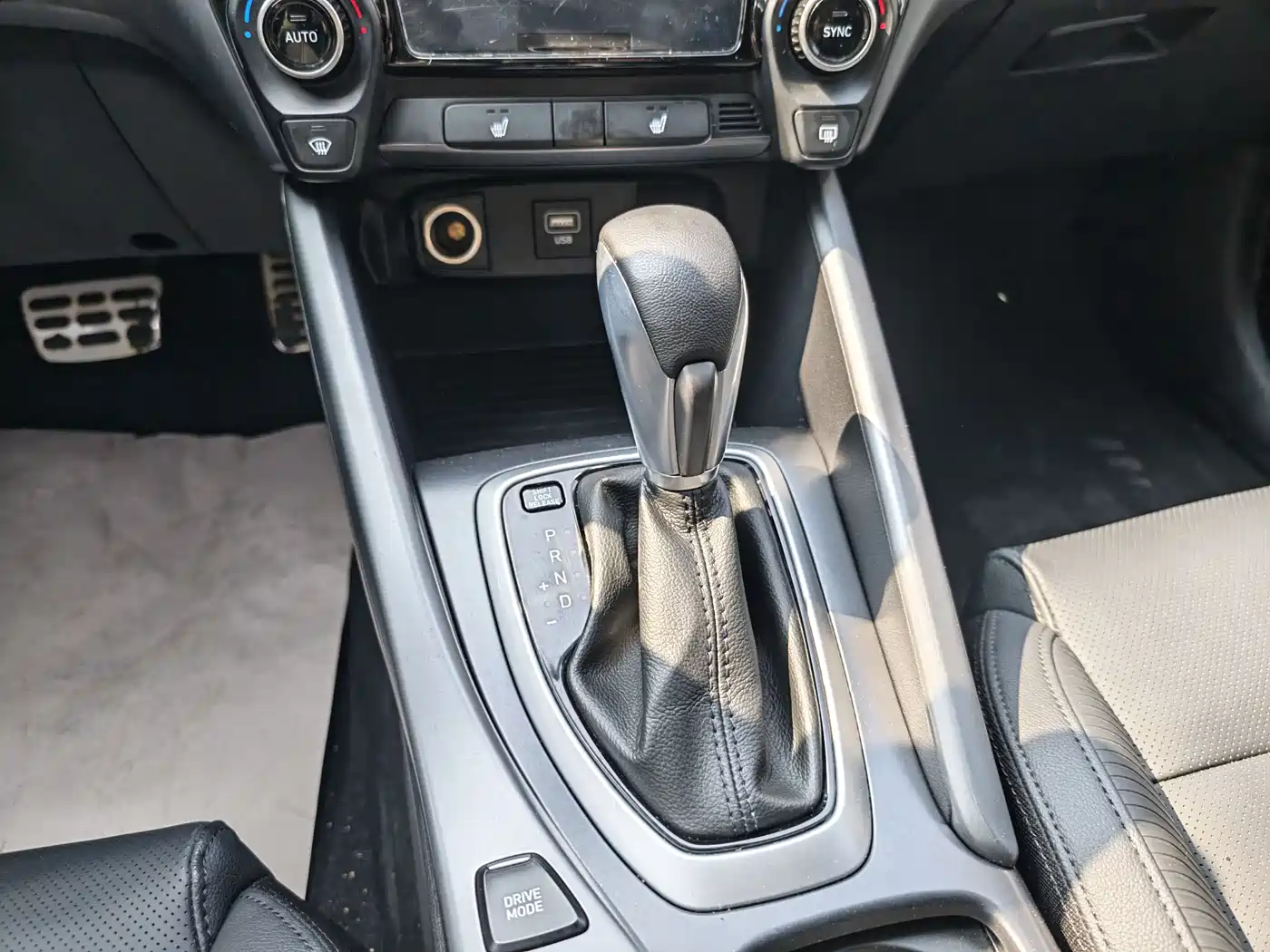 Hyundai Fista 2019 280TGDi Smart Speed Edition China V фото 8