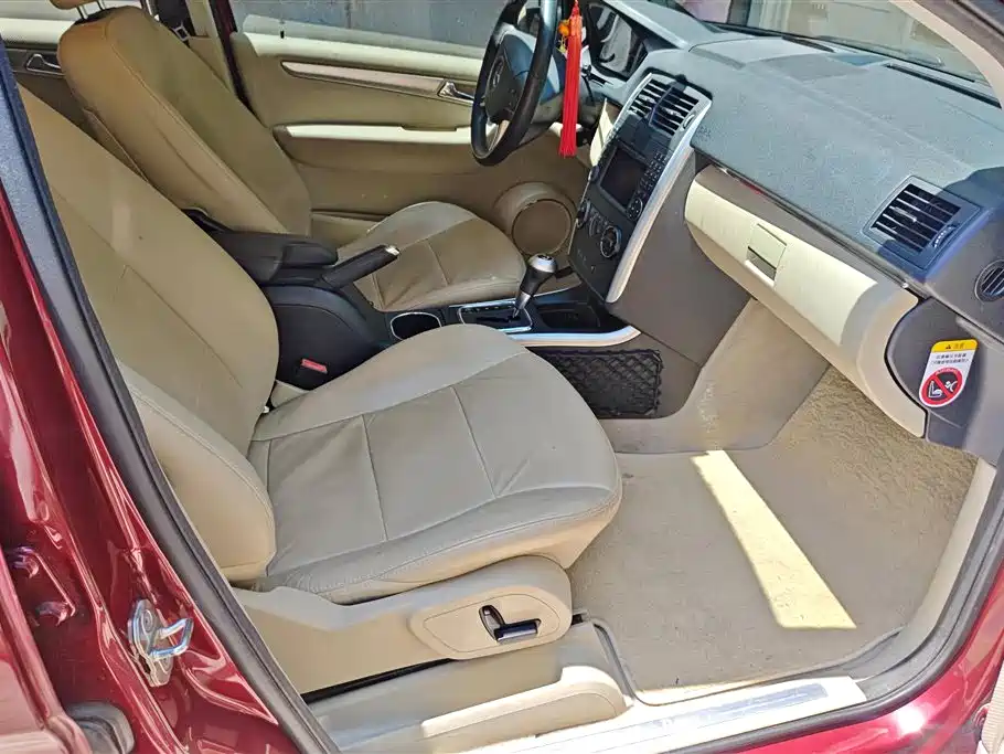 Mercedes-Benz B-Class 2009 B 200 Luxury фото 8
