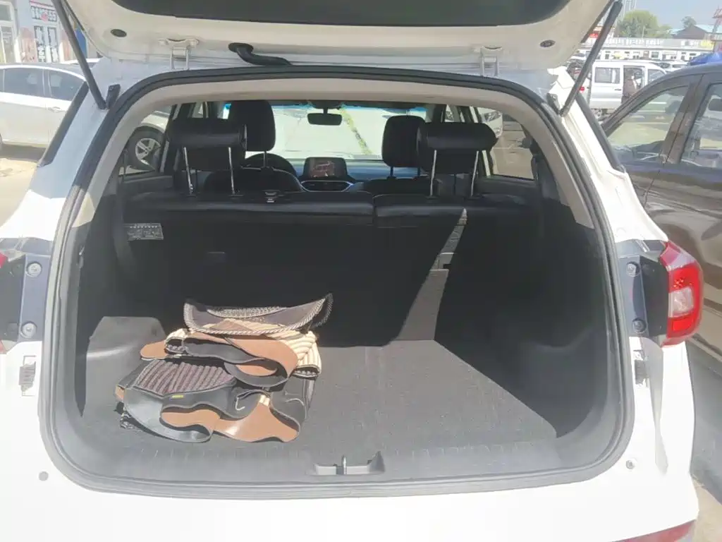 Baojun 510 2017 2017 1.5L Auto Fashion