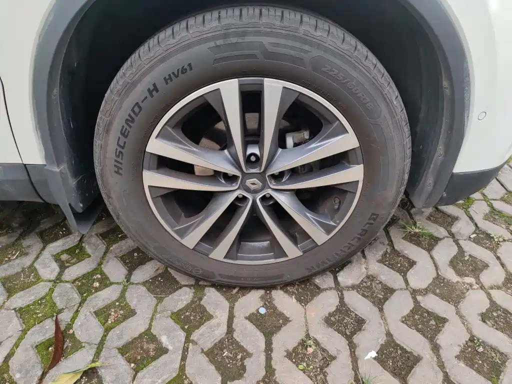 Renault Koleos 2018 2018 2.5L 4WD Flagship Edition