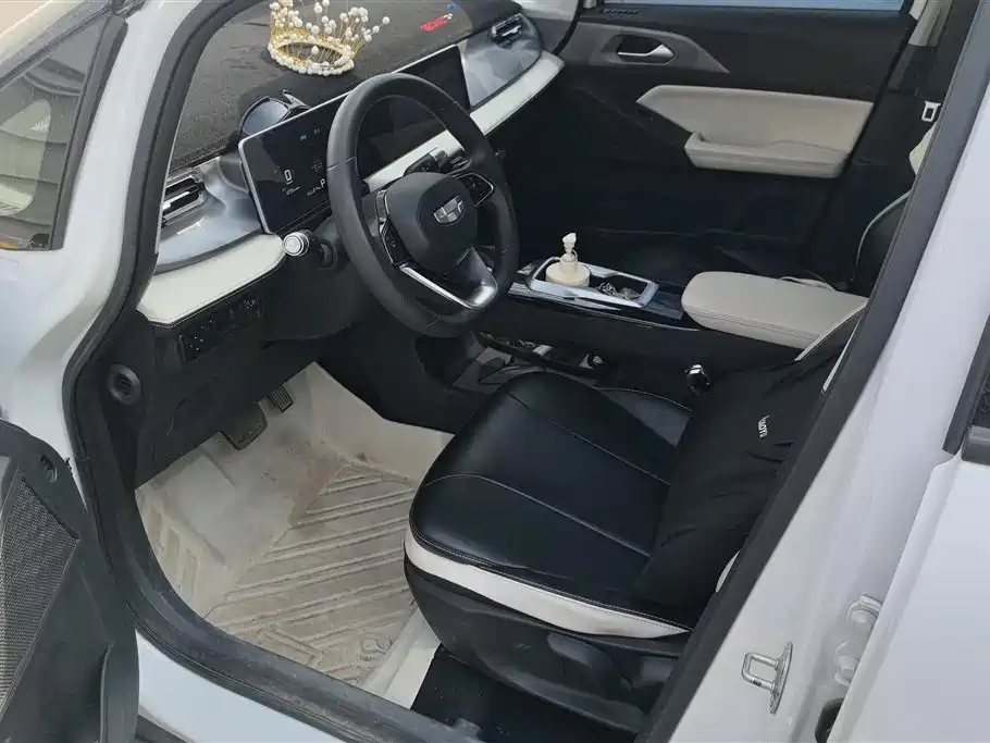 GEELY GEOMETRY E FIREFLY