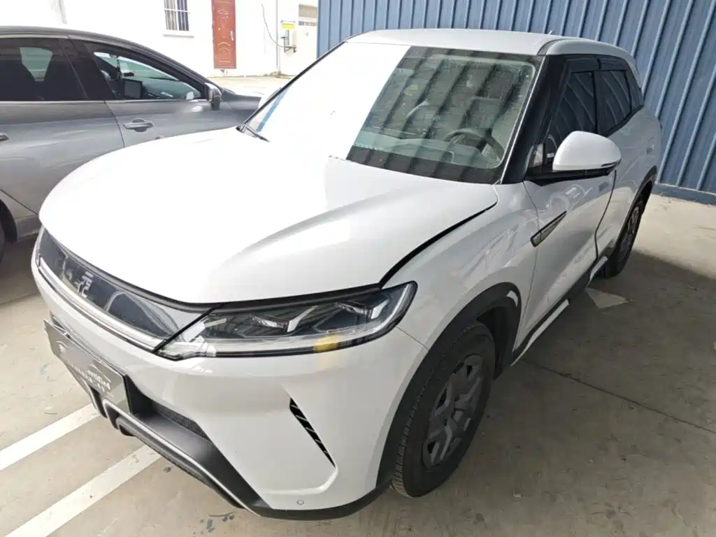 BYD Yuan UP 2024 401KM Vitality Edition