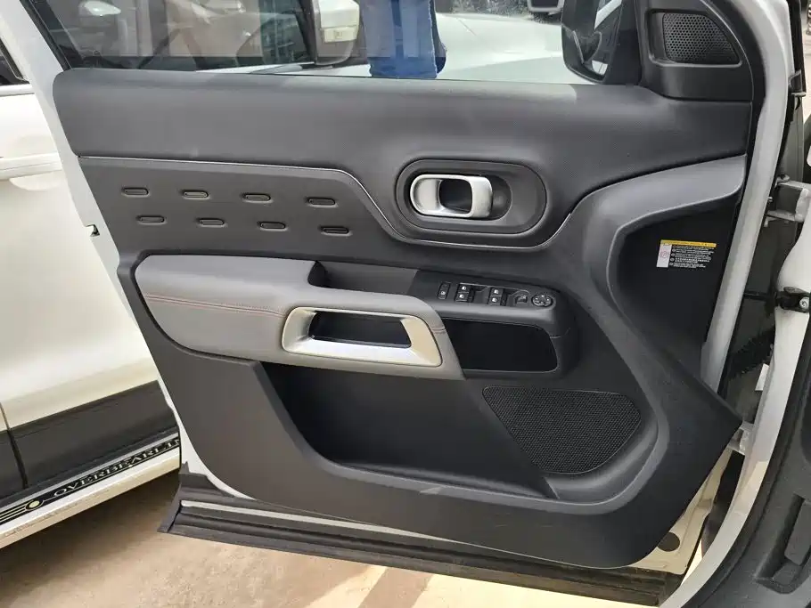 Фото 7 - Citroën Tianyi C5 AIRCROSS