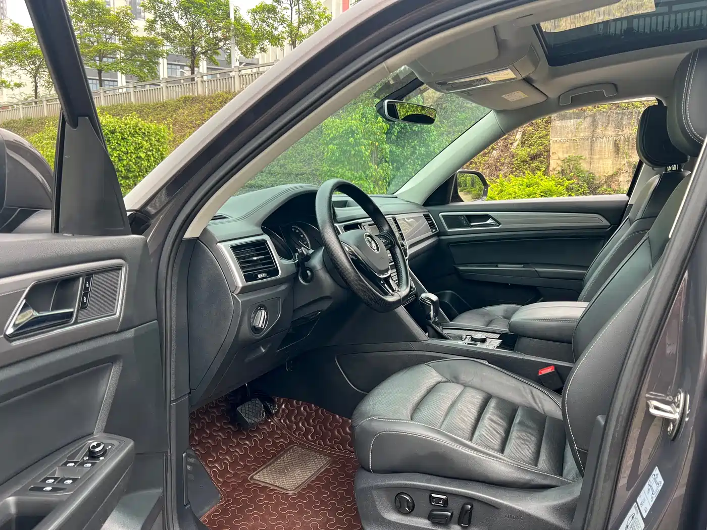 Volkswagen Teramont 2019 380TSI 4WD Luxury China V фото 8