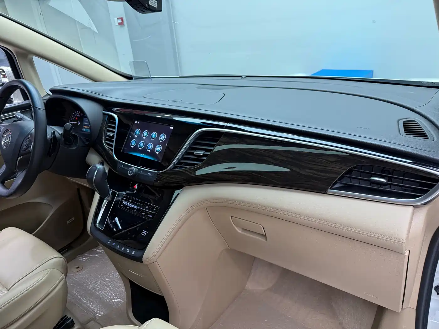 Buick GL8 2018 ES 28T Flagship Type China VI фото 14