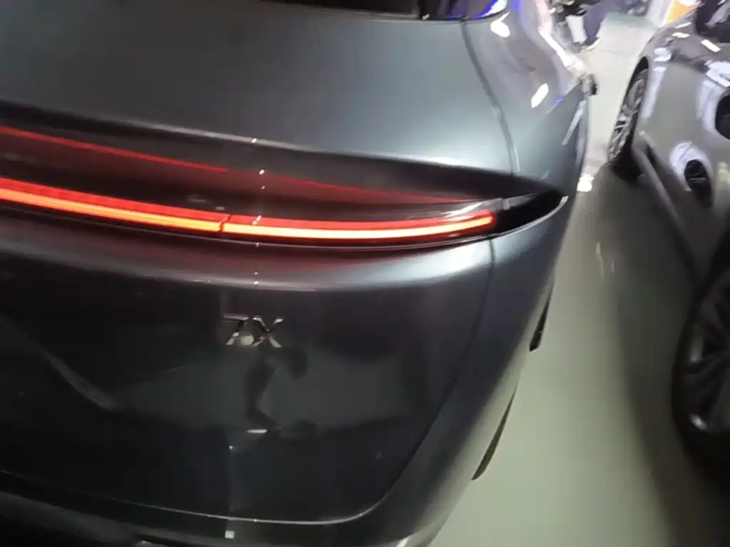 ZEEKR 7X 2026 2026 Model 75kWh RWD Smart Driving Edition