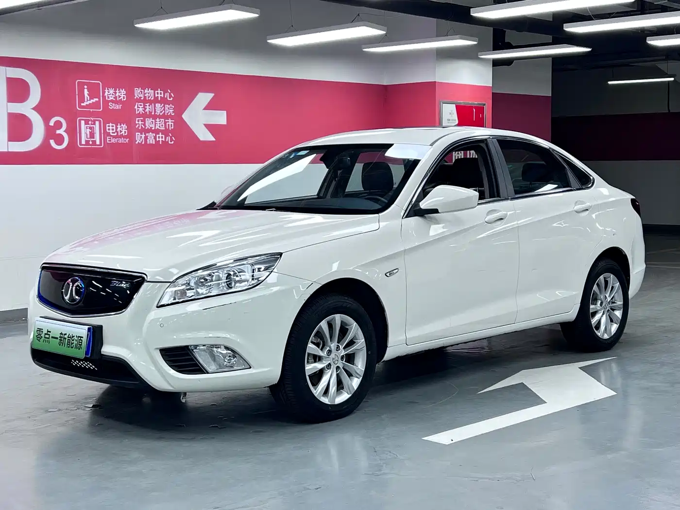 BAIC EU