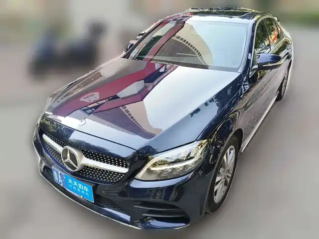 Mercedes-Benz C-Class 2019 C 180 L Fashion Sport Edition — фото 1