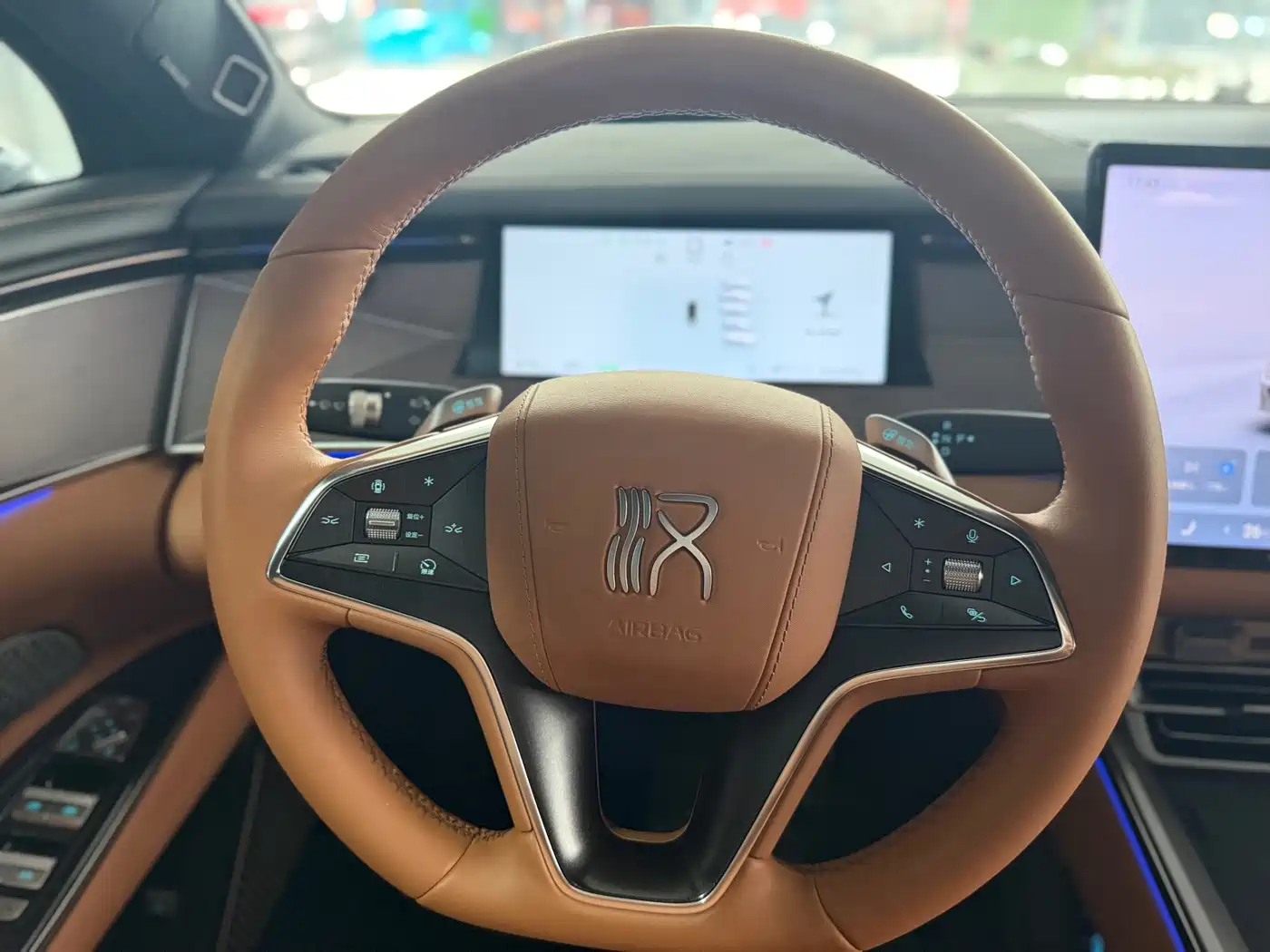 BYD Han L 2025 2025 EV AWD LiDAR Flagship