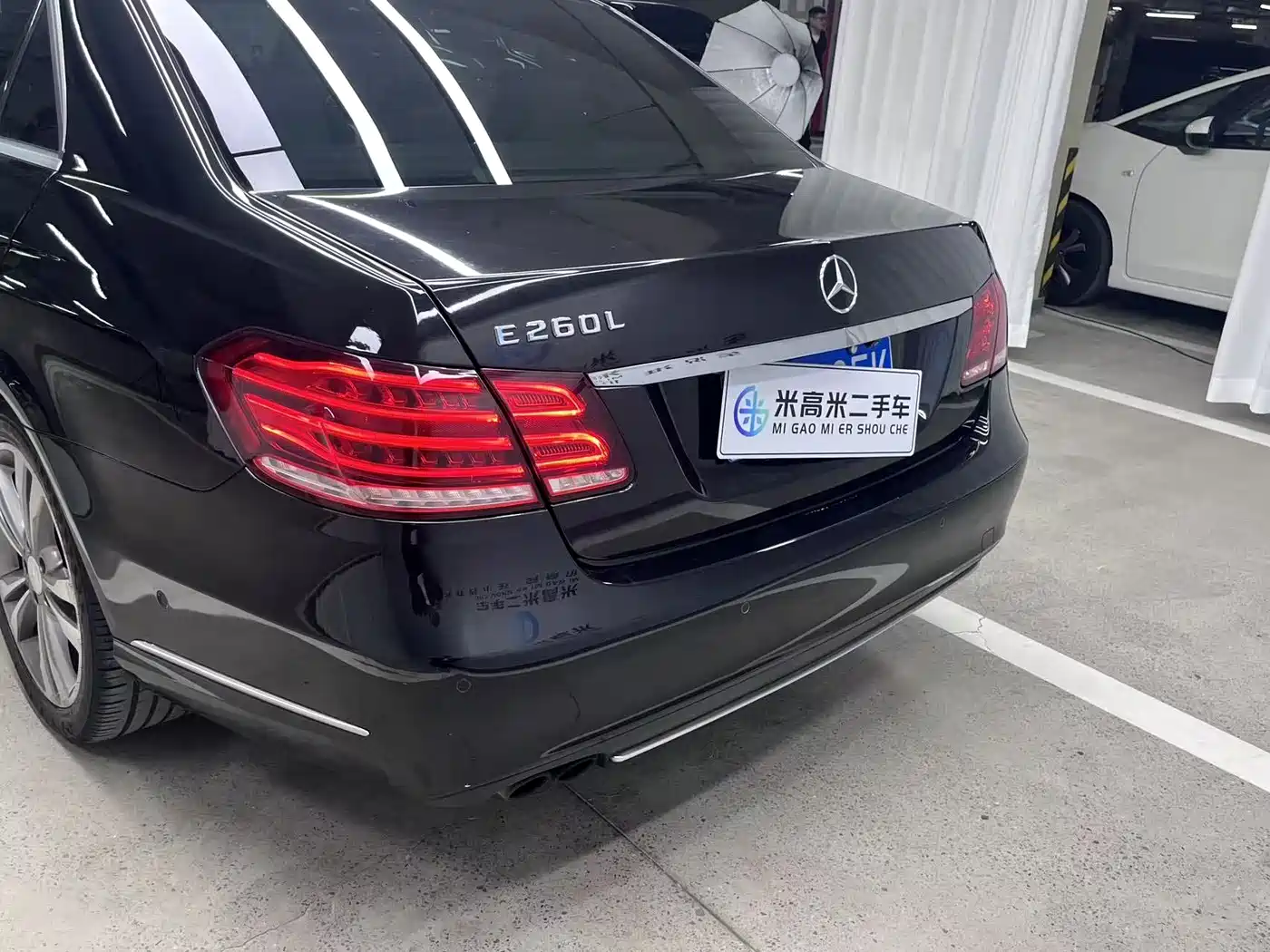 Mercedes-Benz E-Class 2014 E 260 L Sport фото 5