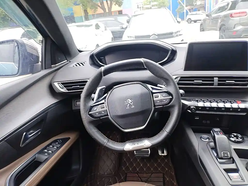 Peugeot 5008 2018 2017 380THP 7-Seater Luxury GT Edition