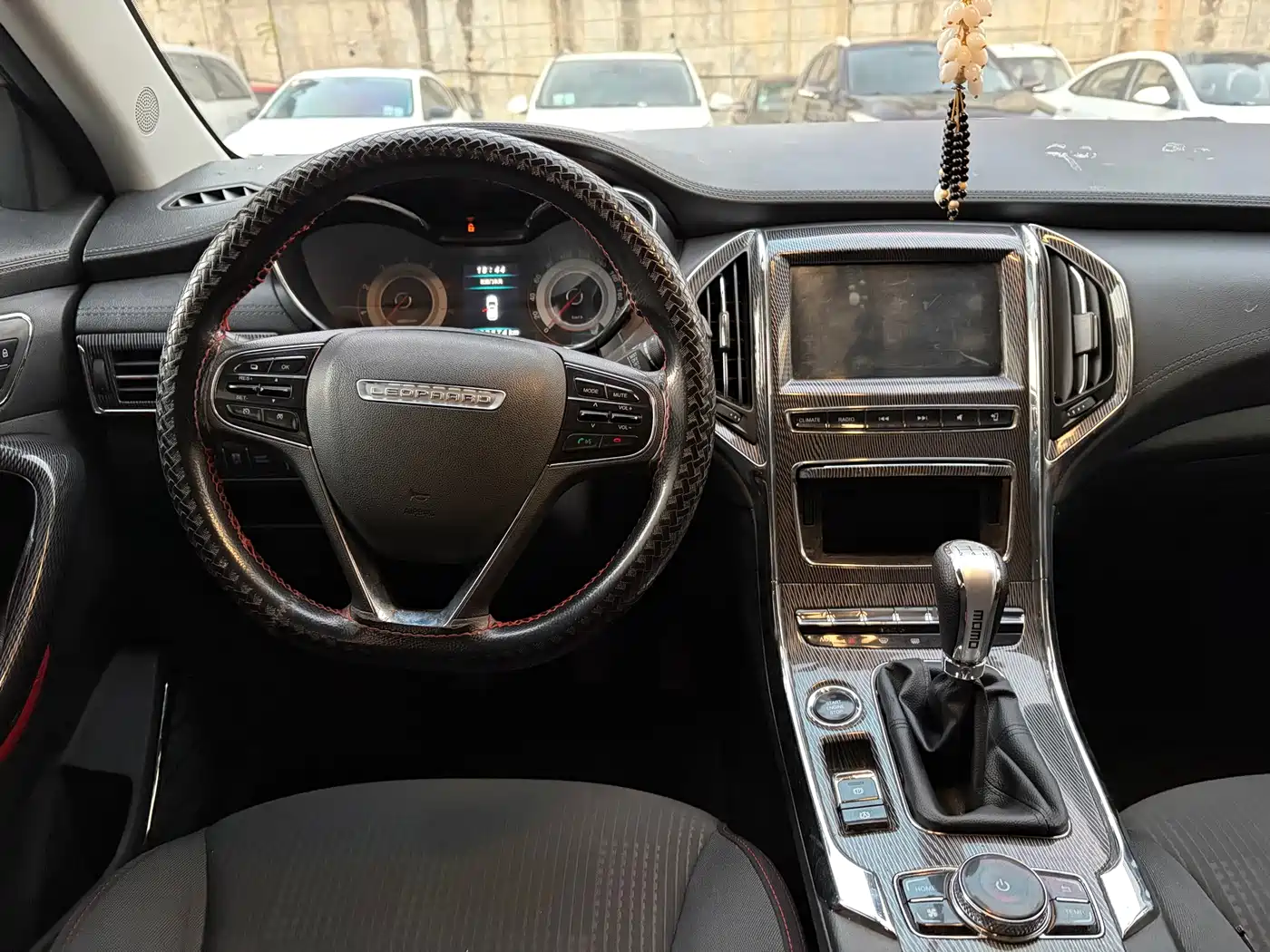 Leopaard CS9 2018 2017 1.5L Manual Trend