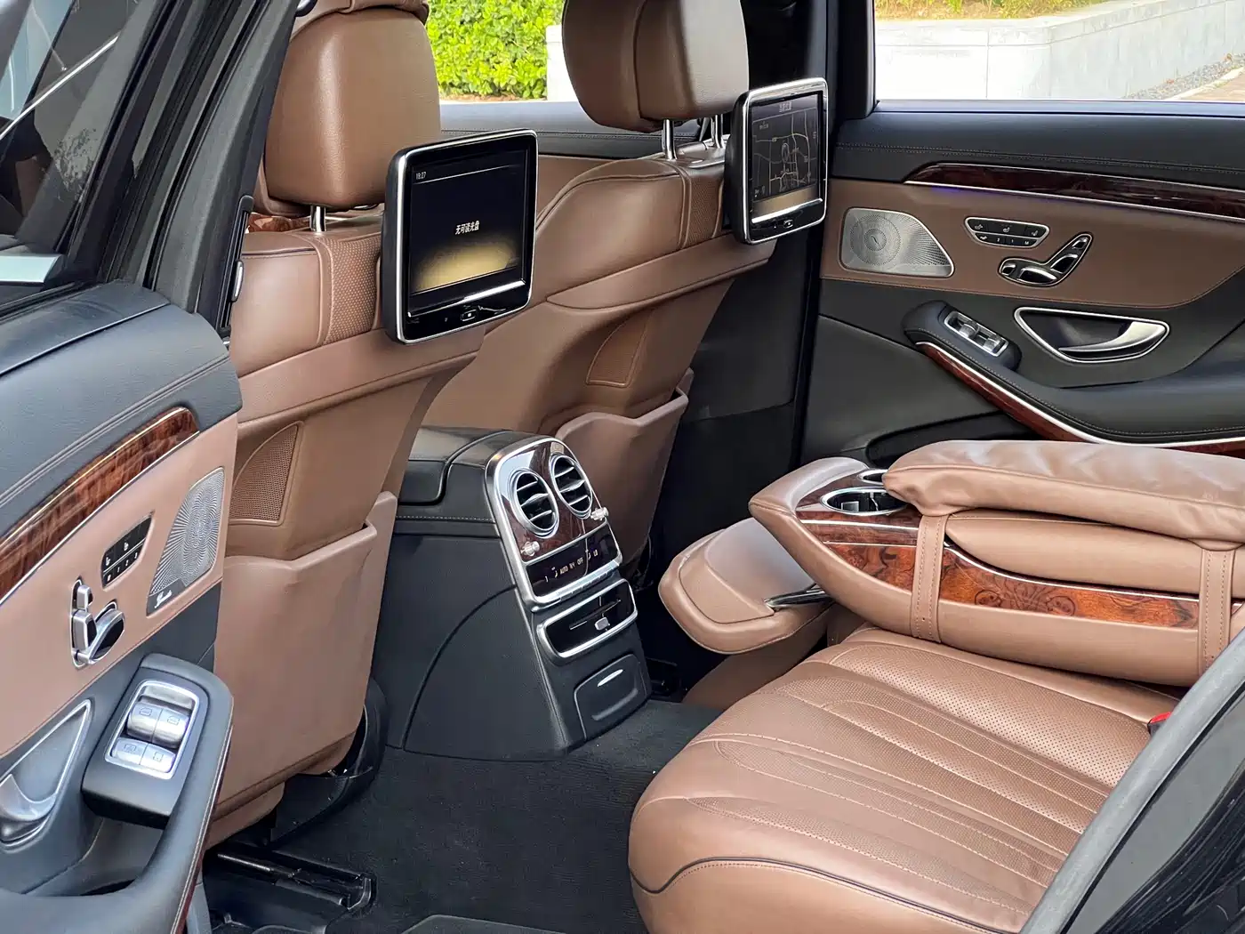 Mercedes-Benz S-Class AMG 2017 2016 AMG S 63 L 4MATIC