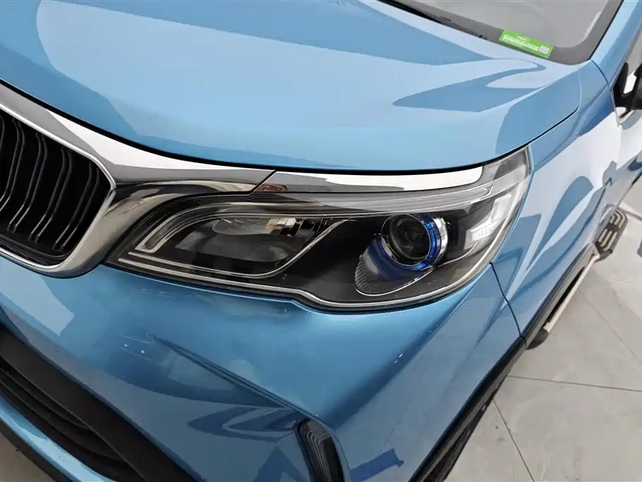 GEELY AUTOMOBILE VISION X3