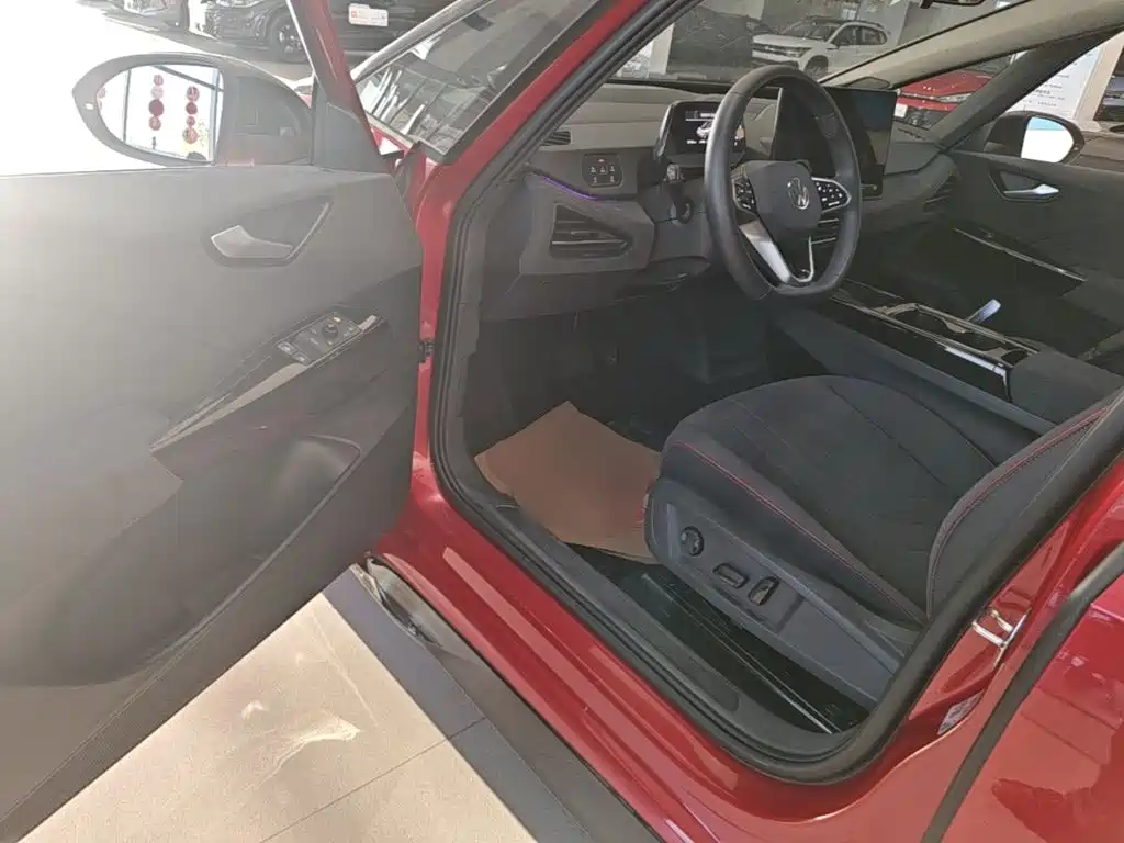 Volkswagen ID.3 2025 2026 Smart Edition Ultimate GTX Package