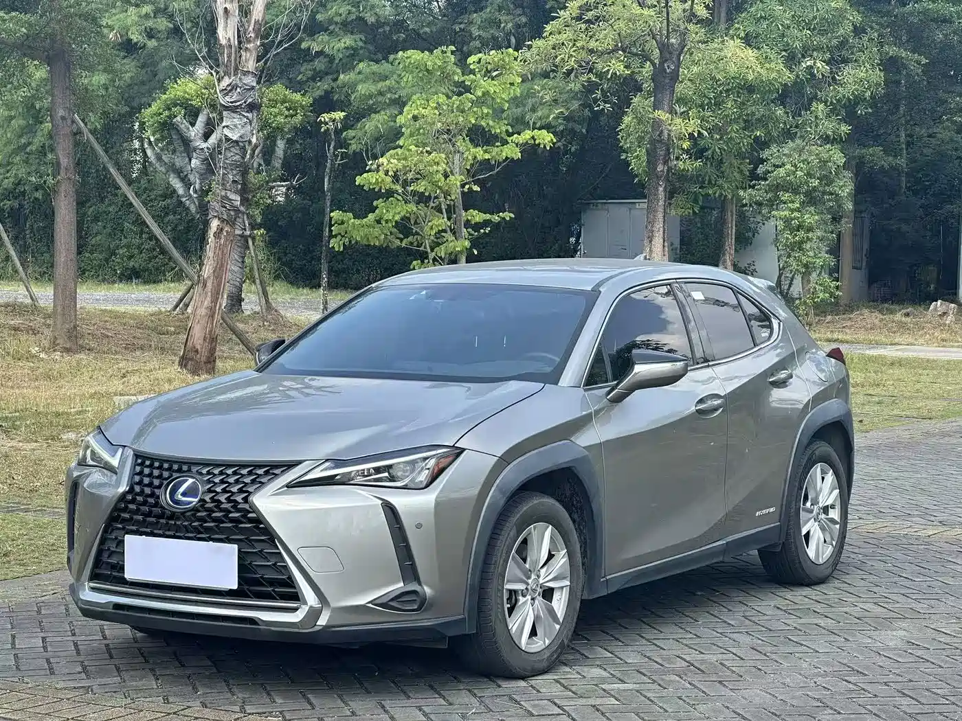 2022 Lexus UX