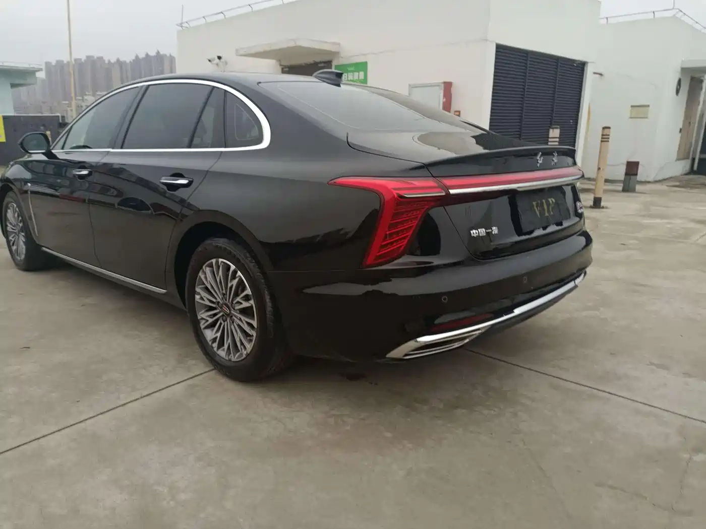 Hongqi HONGQI H5